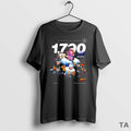 Top Sidney Crosby Pittsburgh Penguins Nhl 1700 Career Points Signature T Shirt Sweater