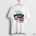 Top Silly Goose On The Loose Road Trip Motorhome T Shirt Sweater