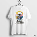 Top Skeleton People Who Love To Drink Beer Are Always The Best People