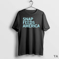 Top Snap Feeds America T Shirt Sweater