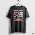 Top Some Grandmas Play Bingo Real Grandmas Watch Arizona Cardinals Match Football Lover