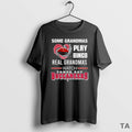 Top Some Grandmas Play Bingo Real Grandmas Watch Tampa Bay Buccaneers Football Lover