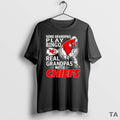 Top Some Grandpas Play Bingo Real Grandpas Watch Chiefs T Shirt Sweater