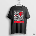 Top Some Grandpas Play Bingo Real Grandpas Watch Kansas City Chiefs Football Mascot