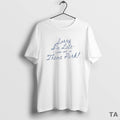 Top Sorry Im Late I Was At A Theme Park T Shirt Sweater