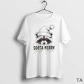 Top Sorta Merry Sorta Feral Raccoon Christmas T Shirt Sweater