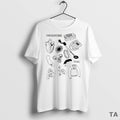 Top Spanish Love Songs Schmaltz Illustrations T Shirt Sweater
