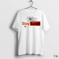 Top Stay Sober Halloween T Shirt Sweater