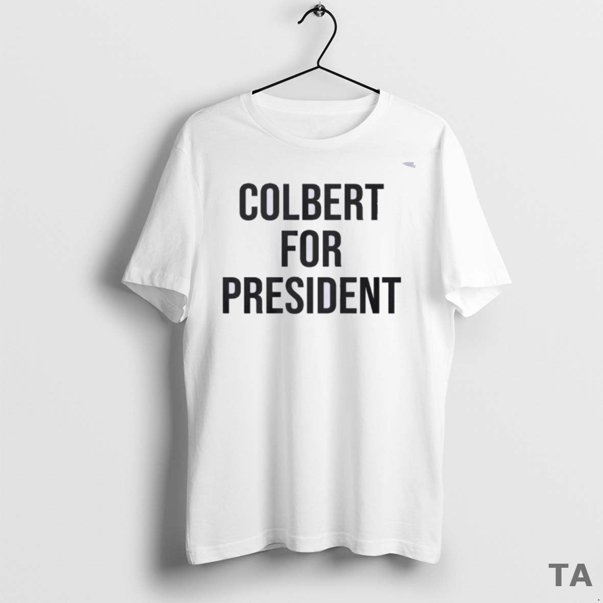 Top Stephen Colbert For President T Shirt Sweater