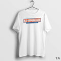 Top Steve Guest Kat Abughazaleh For Congress Illinois 09 Logo T Shirt Sweater