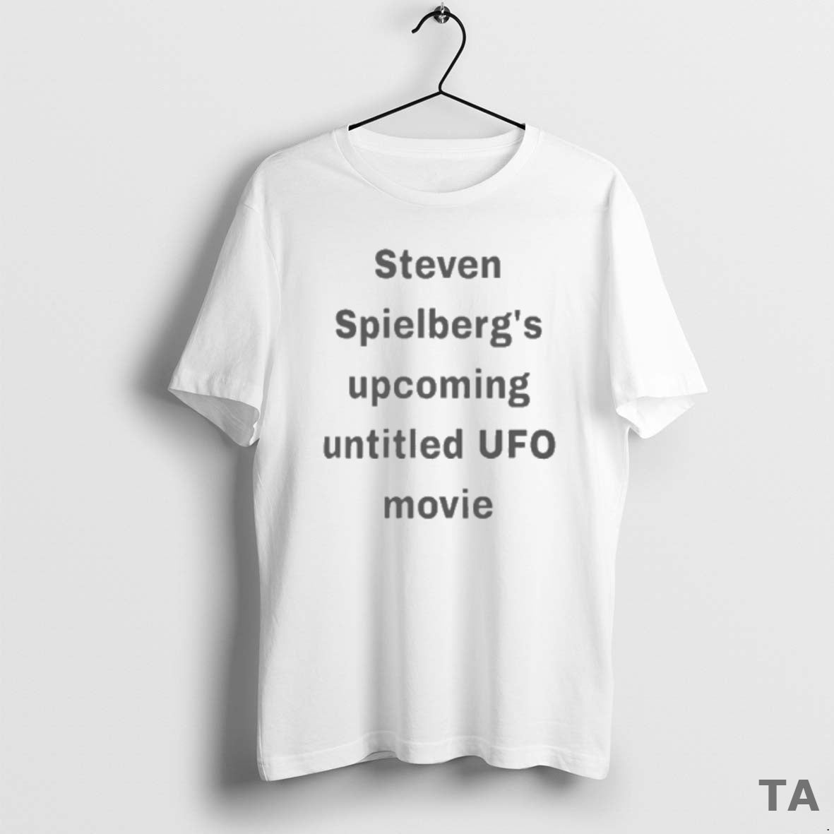 Top Steven Spielberg Upcoming Untitled Ufo Movie T Shirt Sweater