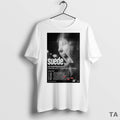 Top Suede Antidepressants Dancing With The Europeans New Tour 2026 T Shirt Sweater