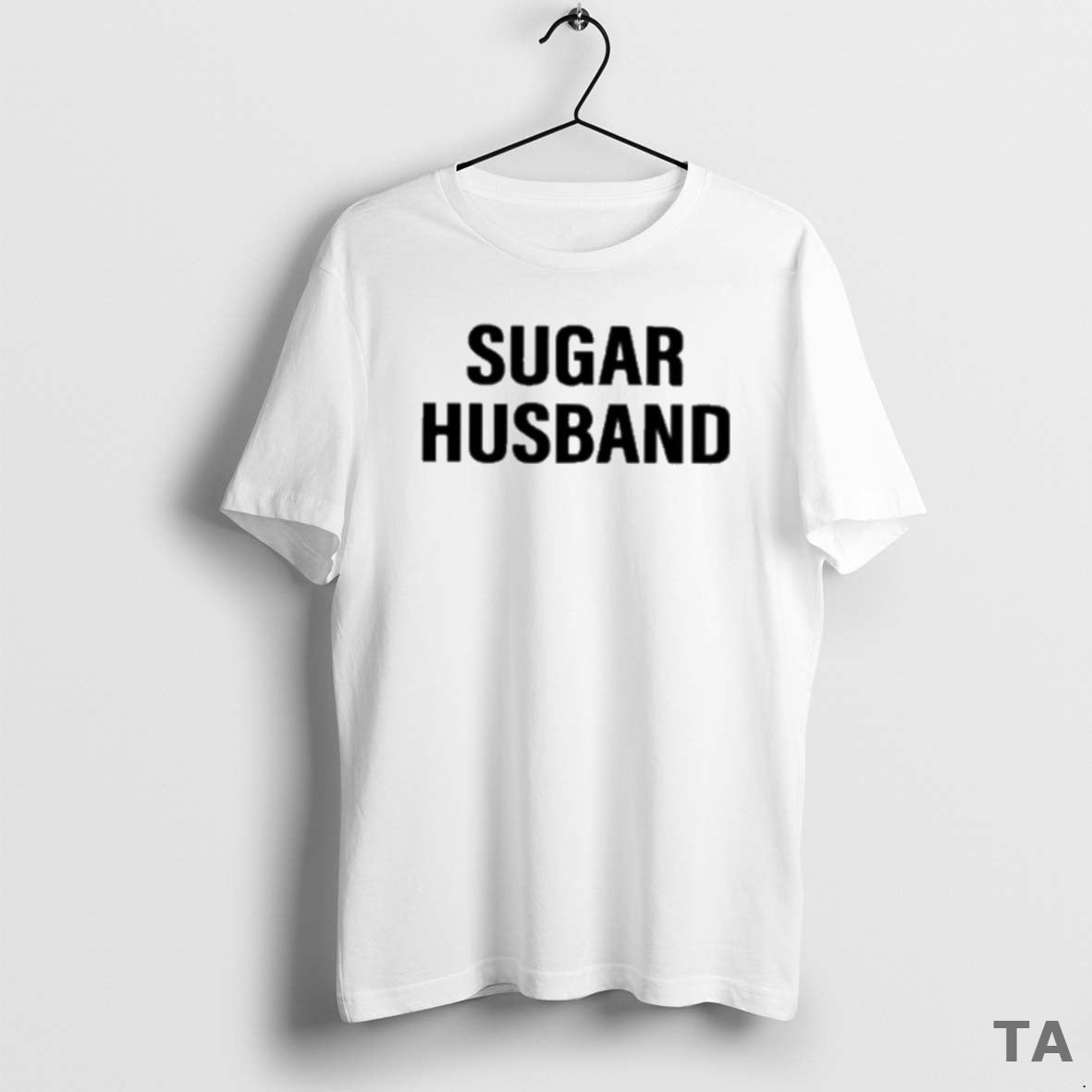 Top Sugar Husband T Shirt Sweater