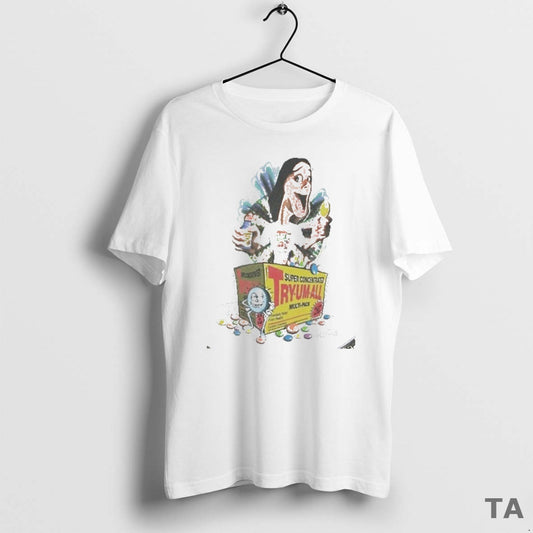 Top Super Concentrated Try Um All T Shirt Sweater
