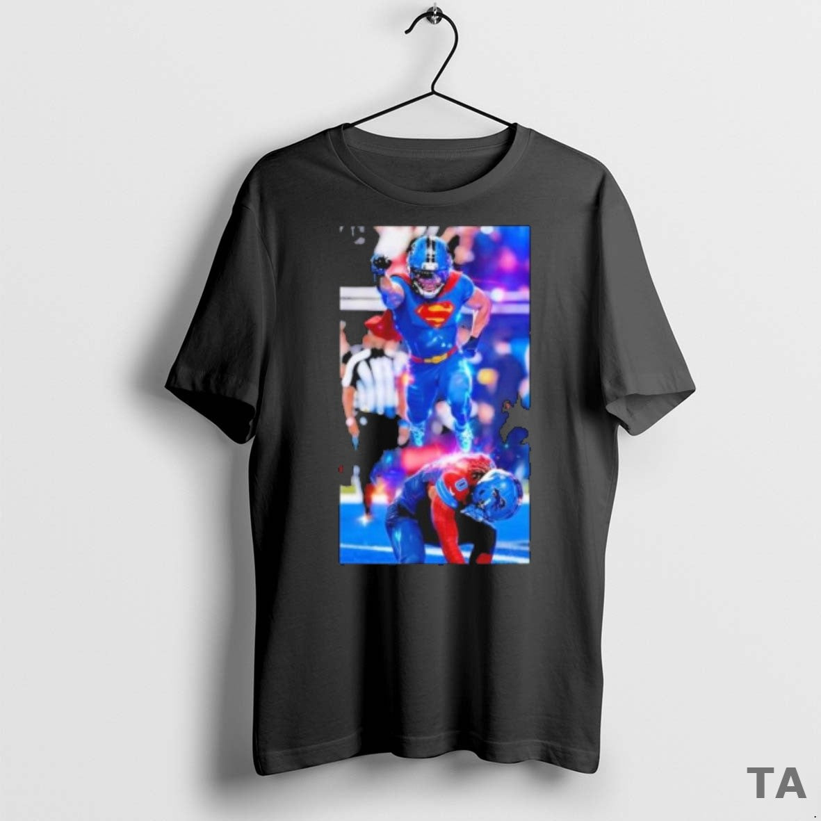 Top Superman Grit Amon Ra St T Shirt Sweater
