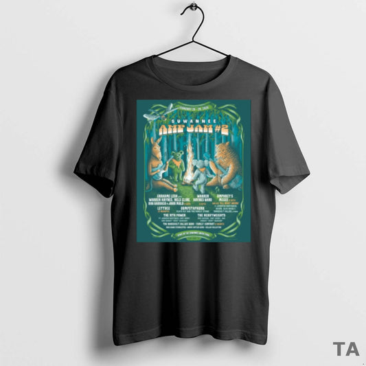 Top Suwannee Amp Jam Spirit Of The Suwannee Music Park February 26 28 2026