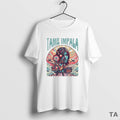 Top Tame Impala Art T Shirt Sweater