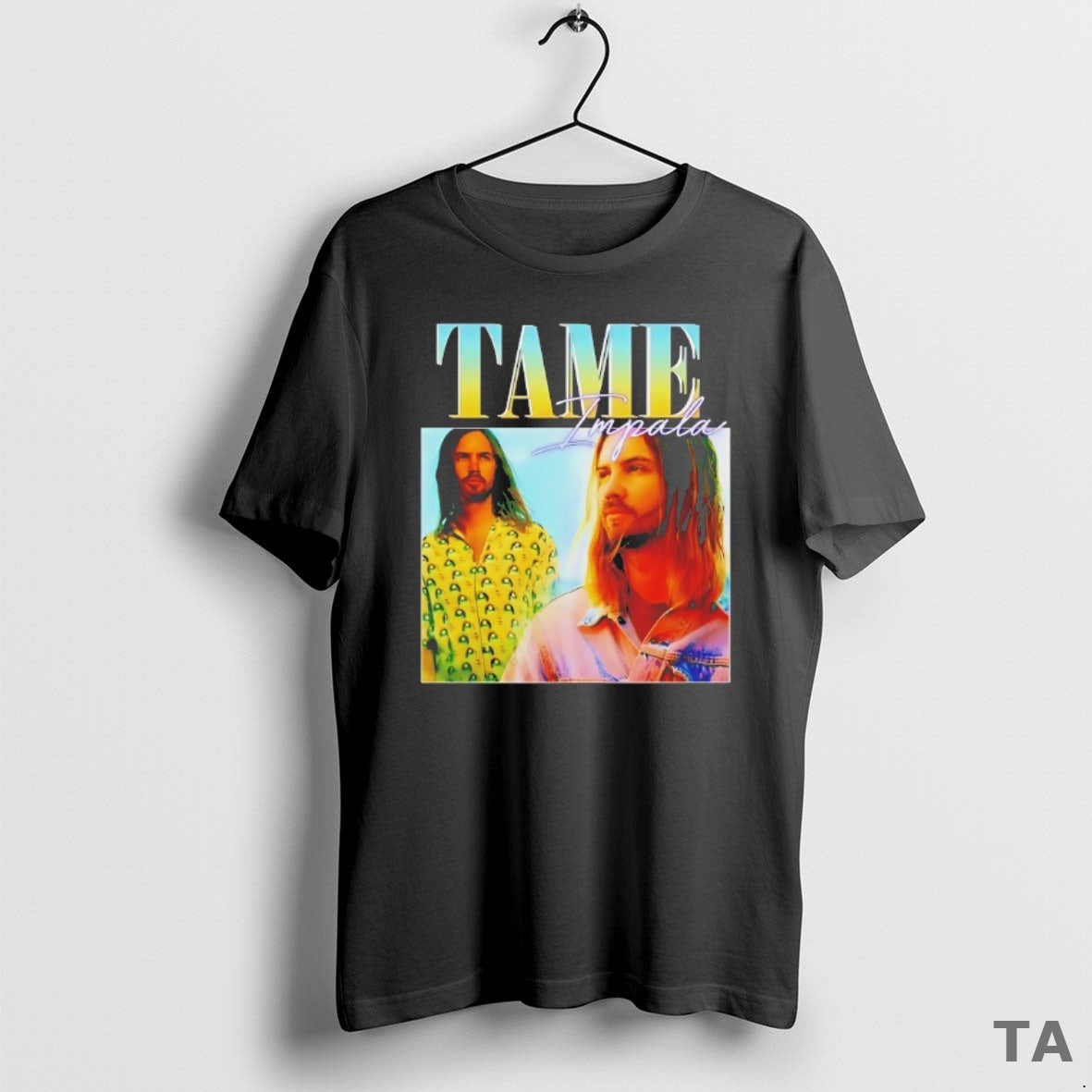 Top Tame Impala Vintage T Shirt Sweater