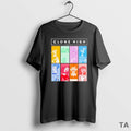 Top Tara Billinger Clone High Group T Shirt Sweater