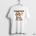 Top Tennessee Volunteers Football Joey Aguilar Pixel T Shirt Sweater