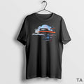 Top Tesla Hollywood Diner T Shirt Sweater