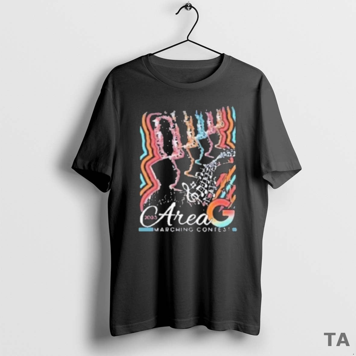Top Texas Area G Marching Contest 2025 T Shirt Sweater