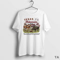 Top Texas Longhorns Vs Arkansas Razorbacks Game Day 2025 T Shirt Sweater