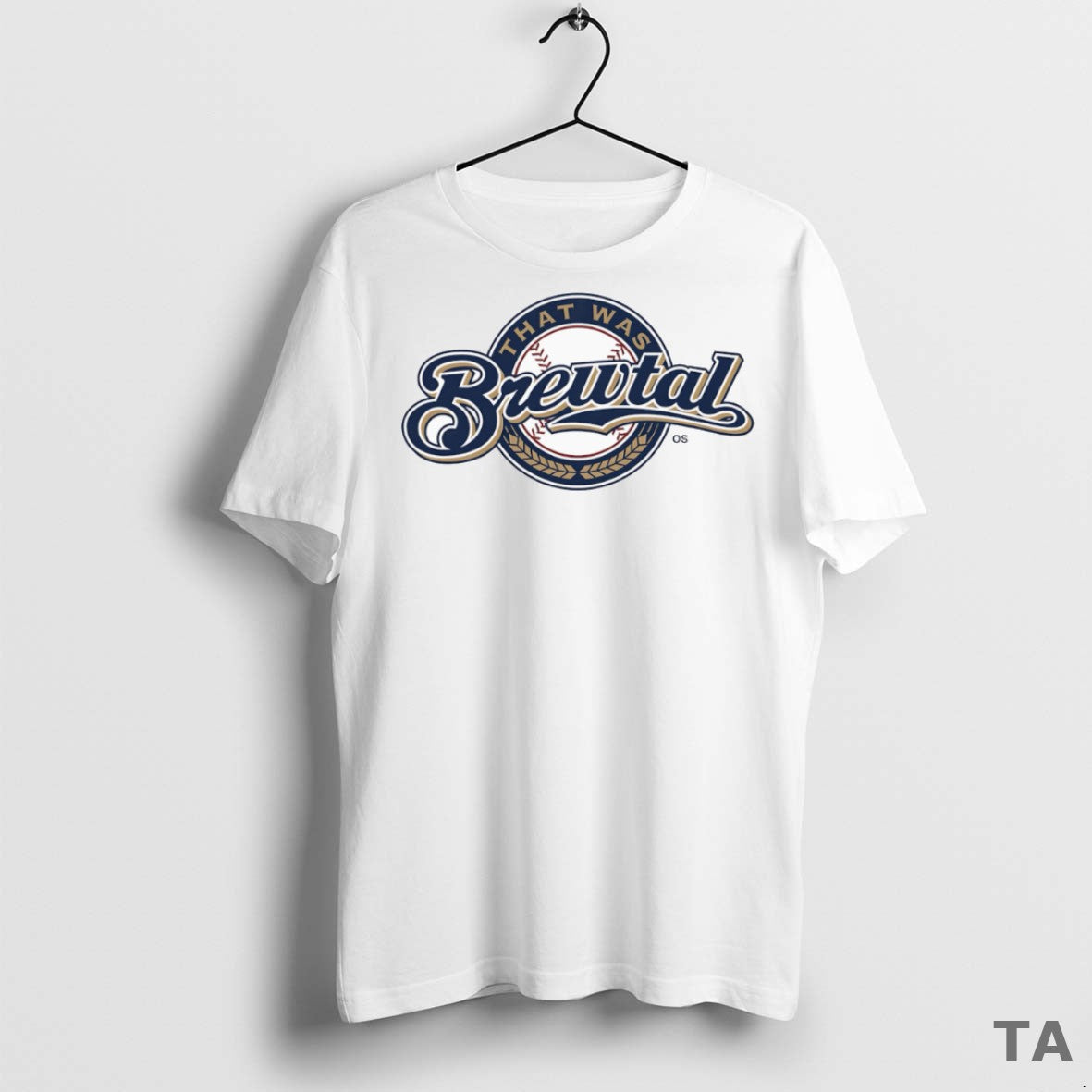 Top That Was Brewtal T Shirt Sweater