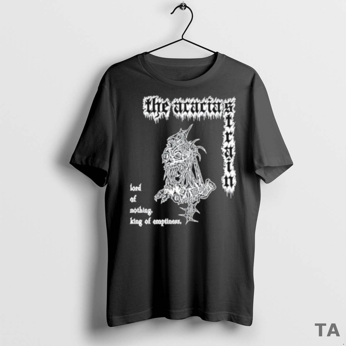 Top The Acacia Strain Swamp Mentality Lord Of Nothing King Of Emptiness 2025