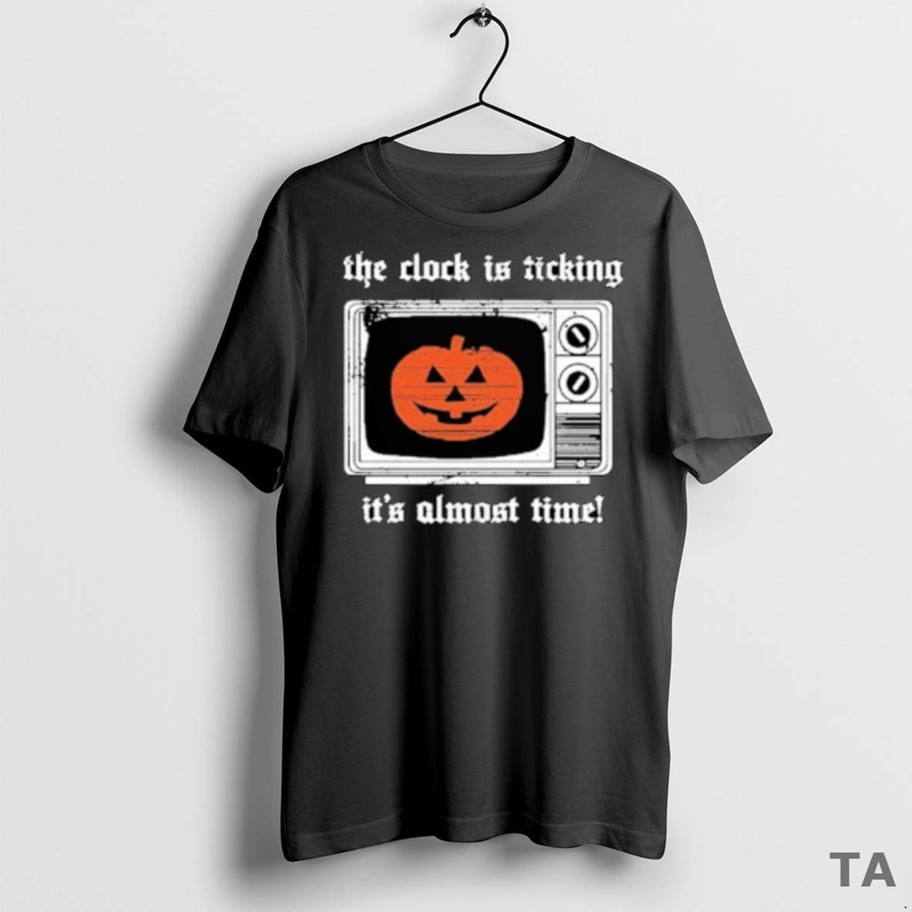 Top The Acacia Strain The Clock Is Ticking Its Almost Time Tv Mask Halloween