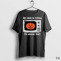 Top The Acacia Strain The Clock Is Ticking Its Almost Time Tv Mask Halloween