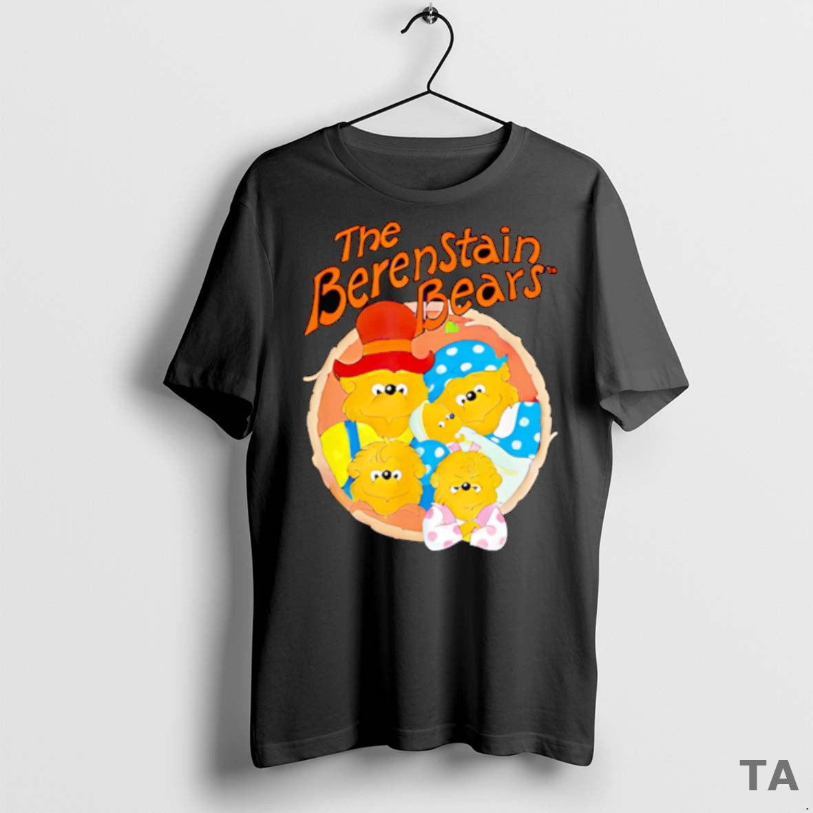 Top The Berenstain Bears T Shirt Sweater
