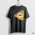 Top The Beta Band Triangle T Shirt Sweater