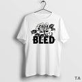 Top The Bled Rose 2025 Tour T Shirt Sweater