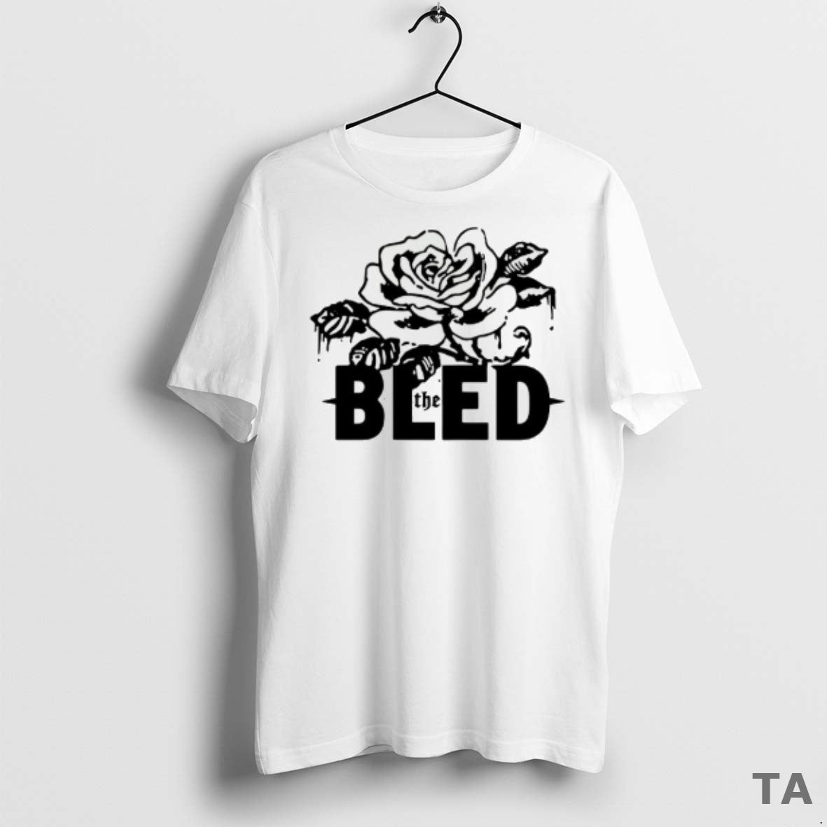 Top The Bled Rose 2025 Tour T Shirt Sweater