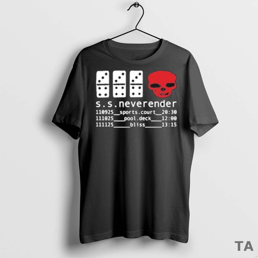 Top The Callous Daoboys S S T Shirt Sweater