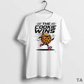 Top The Cookie Wins New Jersey Devils T Shirt Sweater