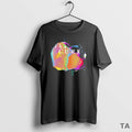 Top The Cure Mixes Of A Lost World T Shirt Sweater