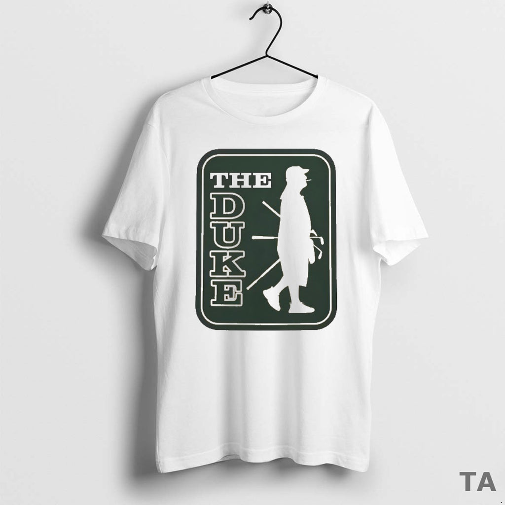 Top The Duke Golf T Shirt Sweater