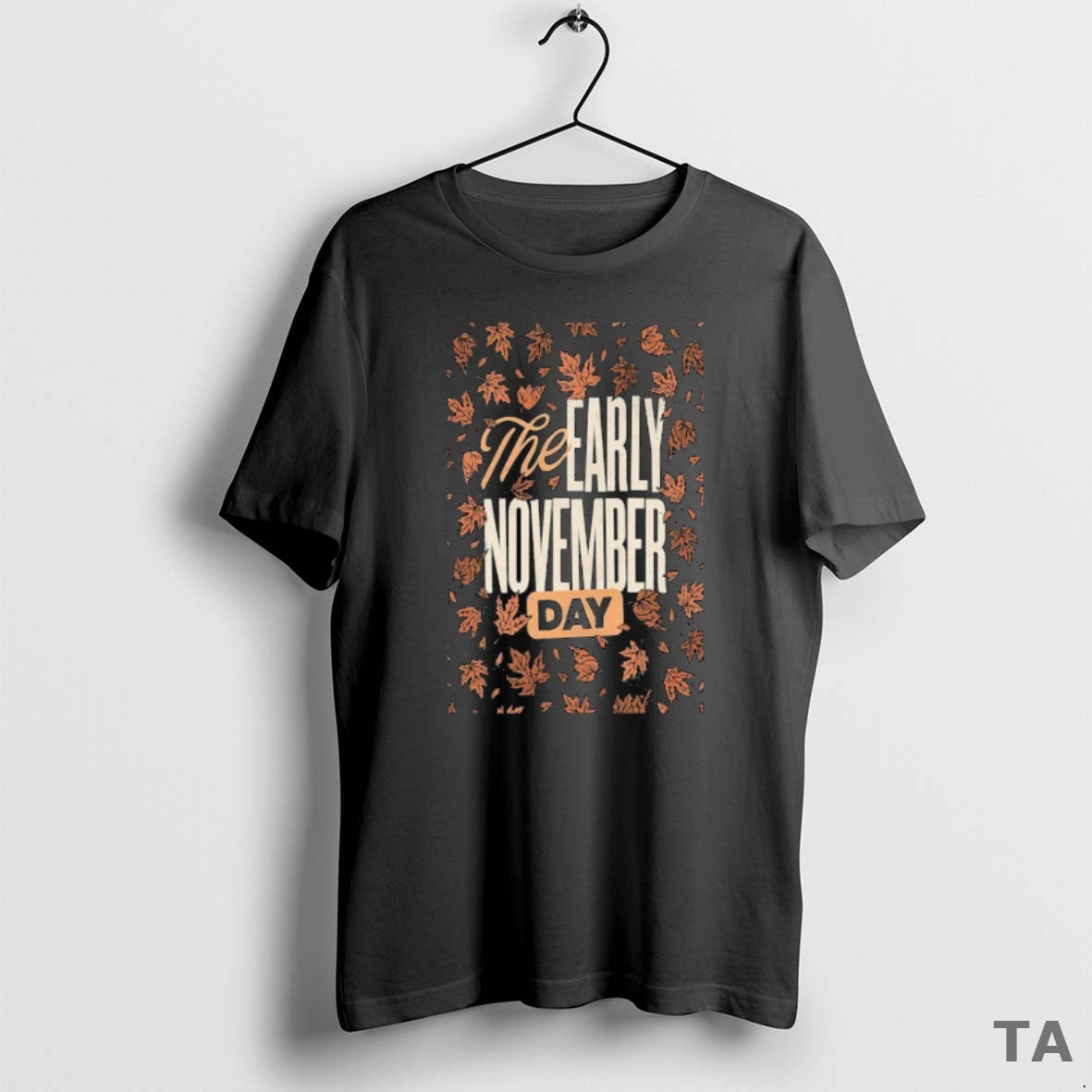 Top The Early Tour November Day 2025 T Shirt Sweater