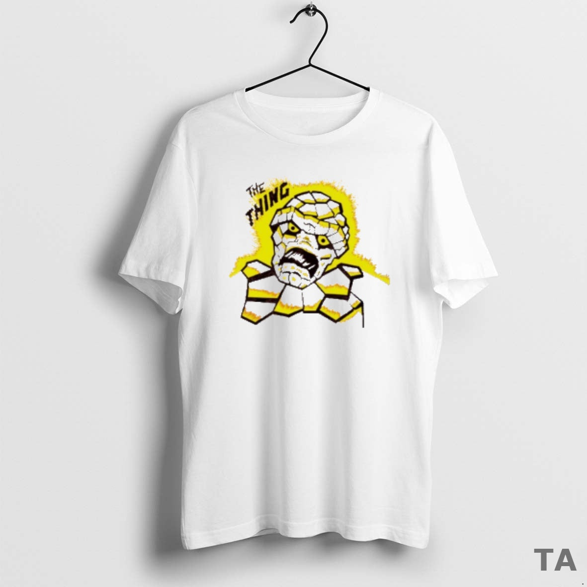 Top The Fantastic Four First Steps Ben Grimm The Thing T Shirt Sweater