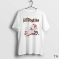 Top The Fratellis Costello Music 2026 Tour T Shirt Sweater
