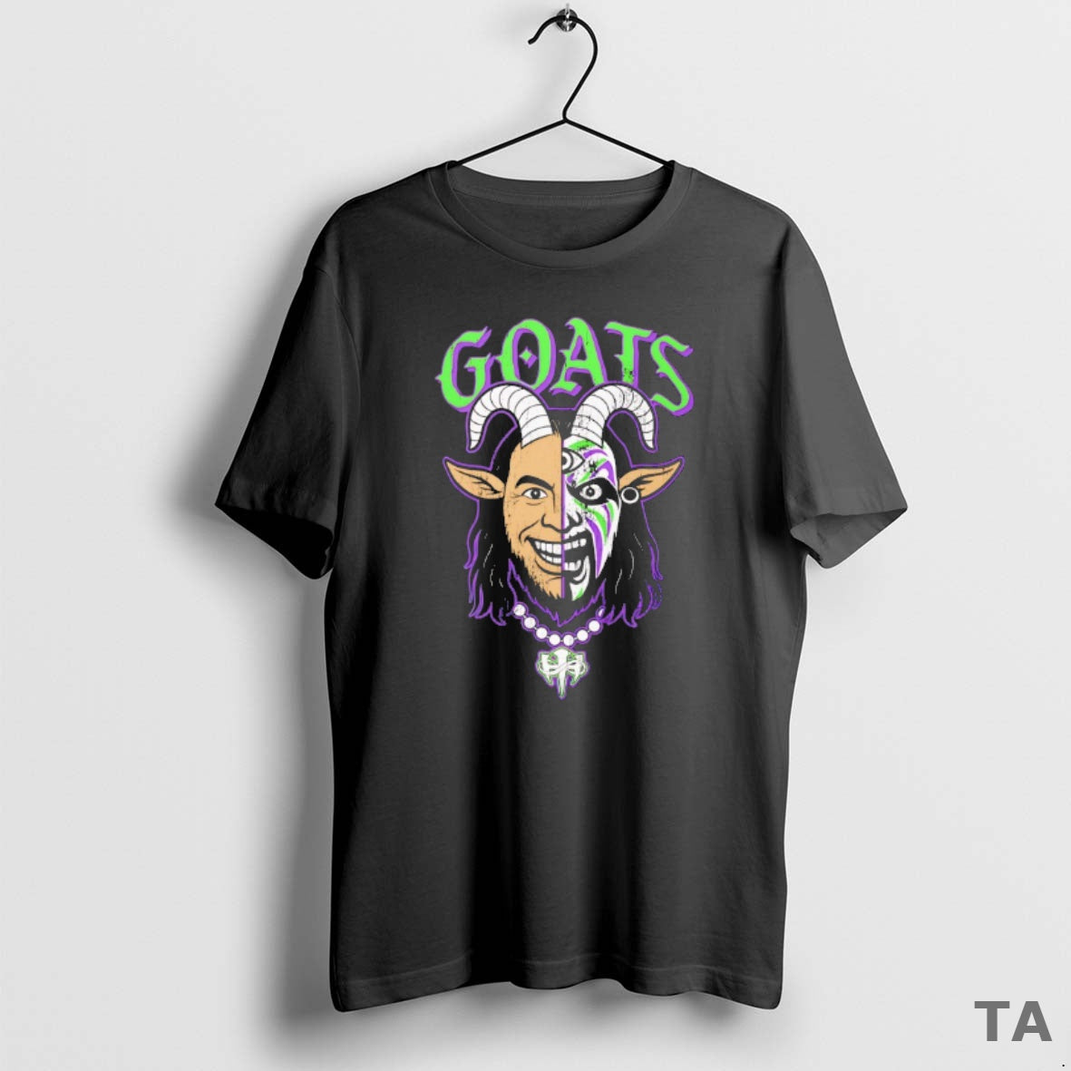 Top The Hardys The Goats T Shirt Sweater