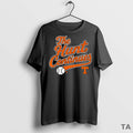 Top The Hunt Continues Tennessee Volunteers Baseball 2025 Mlb T Shirt Sweater