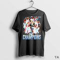 Top The Las Vegas Aces Are Your 2025 Wnba Champions T Shirt Sweater