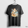 Top The Night The Reindeer Died Santa Ibc Christmas T Shirt Sweater