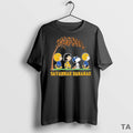 Top The Peanuts Love Fall Savannah Bananas T Shirt Sweater