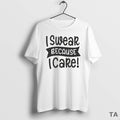 Top The Pradeeps Of Pittsburgh I Swear Because I Care T Shirt Sweater