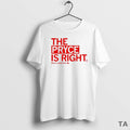Top The Pryce Is Right Pryce Sandfort Nebraska Cornhuskers T Shirt Sweater