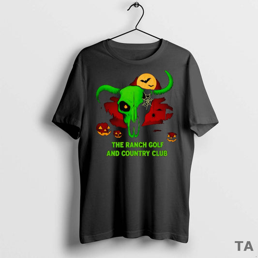 Top The Rnach Golf And Country Club T Shirt Sweater